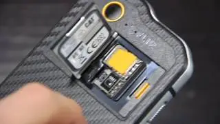CAT - S60 - Unboxing & Hands on