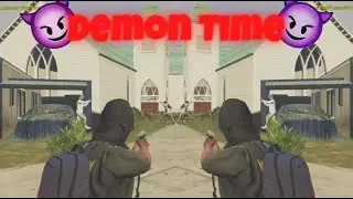 Lake Wood LS On Demon Time Part 1 | Los Angeles Roleplay | GTA RP