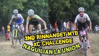 2nd RINNANGET MTB XC CHALLENGE NAGUILIAN LA UNION