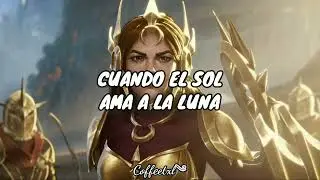 When The Sun Loves The Moon - Reinaeiry ( Sub Español ) [ Leona x Diana ]