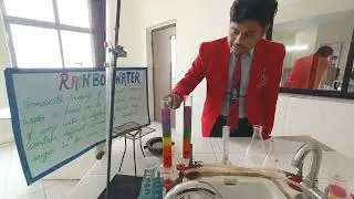 Chemistry lab Practical | #exhibition 2023 @ITgyaan5456