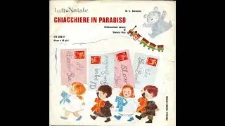 SILVERIO PISU & M A SCAVUZZO   CHIACCHIERE IN PARADISO   1° PARTE  1968