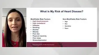 The Big Three: High Blood Pressure, High Cholesterol & Diabetes
