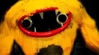ЭТО ЖЕЛТЫЙ  ХАГГИ БУГИ - Joyville