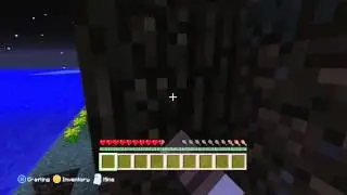 Let's play Minecraft New Survival World Part 1