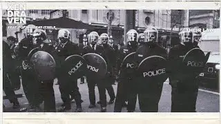 Xendraven - Their Law (feat Pop Will Eat Itself)