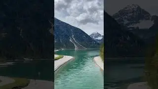 Plansee Tirol maj 2024 #travel #tirol #austria