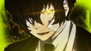 Dazai Osamu- Woman [EDIT/AMV]