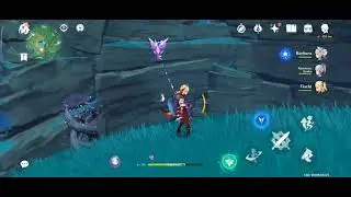 Genshin impact Electroculus 