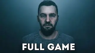 Alan Wake 2 The Lake House DLC FULL GAME XBOX SERIES X Gameplay Walkthrough Part 1 - FBC
