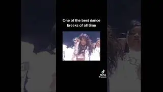 Janet Jackson DANCE breaks!