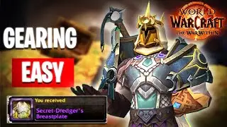 Easily Getting iLvl 600+ Gear In The War Within!