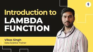 ✅Introduction to Lambda Function✅ 