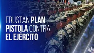 Frustran plan pistola del Eln para atacar al Ejército en Puerto Carreño, Vichada