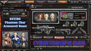 CrossFire PH (CT_AmilGaul) Buying 