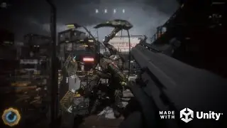 Robotic Hell | Vertical Slice Showcase