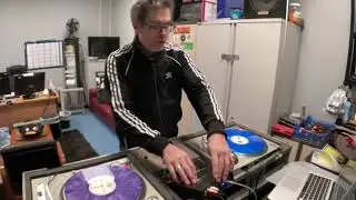 Virtual DJ, Serato SL4, Technics SL1200mk11, and real Vinyl Records.
