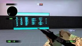 [CSGO] Saving states between sessions - Stuff for my next training map