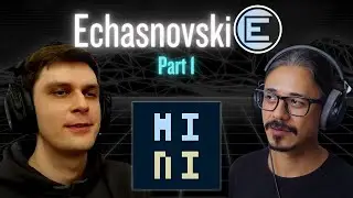 Echasnovski (pt 1): mini.nvim, MiniMax & Neovim Contributions