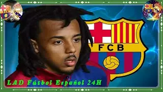Surprise! Jules Koundé is no longer untouchable. 'Laporta wants to sign the best full-back in…'