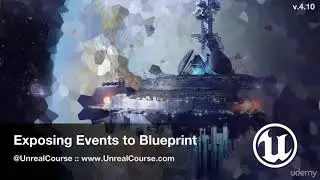 92 Exposing Events to Blueprint