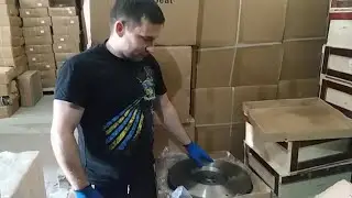 Маховик МТЗ - двигатель Д-240
