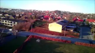 Drone video - Aalborg