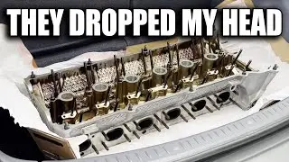 The Machine Shop Dropped My Head and Said It Was My Fault