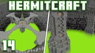Hermitcraft 8 - Ep. 14: EPIC MEGA BASE! (Minecraft 1.17 Let's Play)