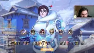 Overwatch - ZLVG-стрим (15.01.17)