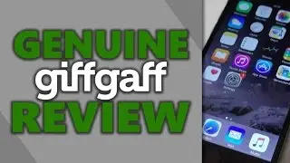 Genuine GiffGaff Review