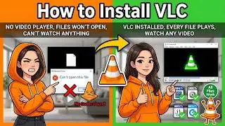 How to Install VLC