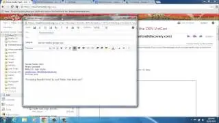 Making Google doc links clickable in email