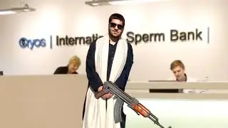 The Sperm Bank Robbery | Hamza's Lore Part 1