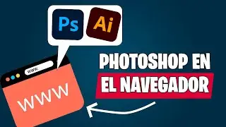 Adobe lanza Photoshop e Illustrator para usar en el navegador