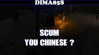 SCUM - You chinese ?