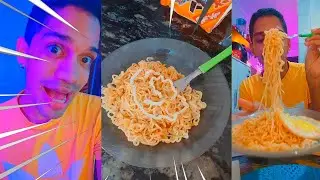 VLOG DA MADRUGA COM MIOJO JAPONES