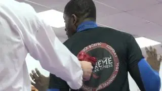 Krav Maga Technique