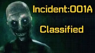 Incident: 001A - SCP: Secret Laboratory