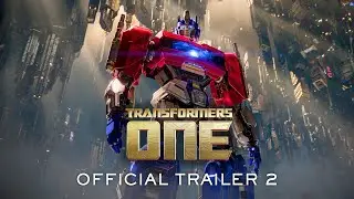 Transformers One | Offisiell trailer