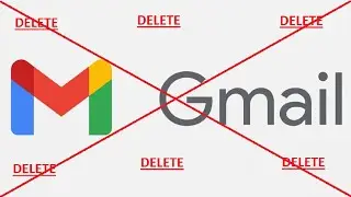 জিমেইল একাউন্ট ডিলিটকরার পদ্ধতি।। How to Delete Gmail Account Permanently।