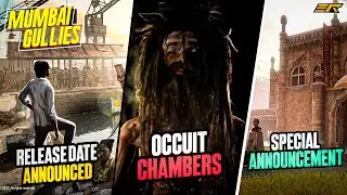 Occult Chambers | Mayanagari Shut Down | Mukti | Gaming News Ep - 1