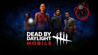 Dead by Daylight Mobile Live | RANK 1 SURVIVOR RANK PUSH