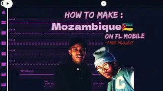 How To Make Sgija/Bique With Fl Mobile | Zan'Ten Tutorial