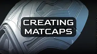 Creating Matcaps