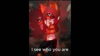 📢︱・I see who you are you're my enemy ︱・Trend ✨︱・By Eva_foxfire🦊 