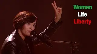 Rana Mansour - For Woman, Life, Liberty (Baraye) | The Voice of Germany