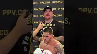 Andy Ruiz wants Canelo-Benavidez next 👀 #boxing