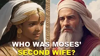 THE SECOND WIFE OF MOSES? Who was Moses’ Cushite wife in Numbers 12:1? | Bible Mysteries Explained