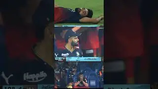 RCB ♥️🥺 #rcb #viratkohli #shorts